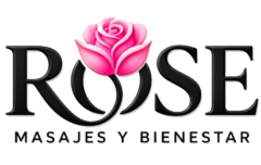 Rose Masajes Logo